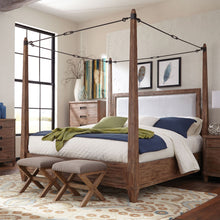 Load image into Gallery viewer, CAL KING BED