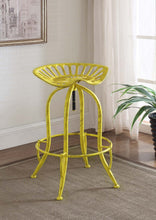 Load image into Gallery viewer, ADJUSTABLE BAR STOOL