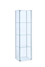 Load image into Gallery viewer, CURIO CABINET