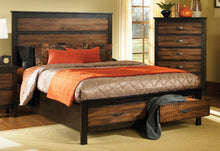 Load image into Gallery viewer, EASTERN KING BED