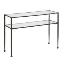Load image into Gallery viewer, CONSOLE TABLE
