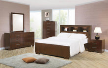 Load image into Gallery viewer, Jessica Contemporary Eastern King Bed
