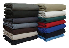Load image into Gallery viewer, Black Futon Cover