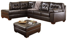 Load image into Gallery viewer, Alliston Signature Design Sectional 3-Piece Upholstery Package