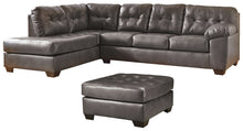 Load image into Gallery viewer, Alliston Signature Design Sectional 3-Piece Upholstery Package