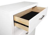 Load image into Gallery viewer, Jessica Contemporary Five-Drawer Chest