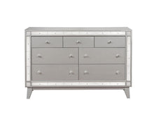Load image into Gallery viewer, Leighton Contemporary Seven-Drawer Dresser