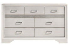 Load image into Gallery viewer, Miranda Modern Seven-Drawer Dresser With Hidden Jewelry Tray
