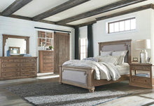 Load image into Gallery viewer, CAL KING BED