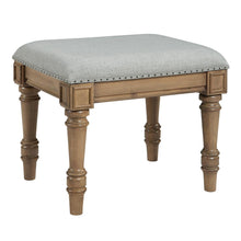 Load image into Gallery viewer, VANITY STOOL
