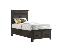Load image into Gallery viewer, Twin Bed