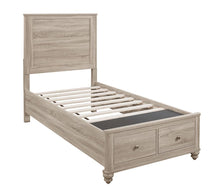 Load image into Gallery viewer, Twin Bed
