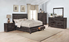 Load image into Gallery viewer, CAL KING BED
