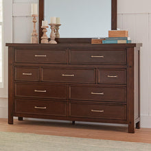 Load image into Gallery viewer, Barstow Transitional Pinot Noir Dresser