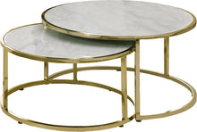 Load image into Gallery viewer, Massimo Gold Coffee table