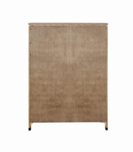 Load image into Gallery viewer, Meester Rustic Barn Door Chest