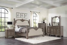 Load image into Gallery viewer, EASTERN KING BED