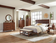 Load image into Gallery viewer, Queen Size Bed
