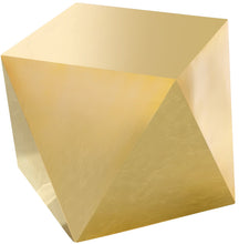 Load image into Gallery viewer, Gemma Gold End Table