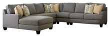 Load image into Gallery viewer, Chamberly 5-Piece Sectional with Chaise