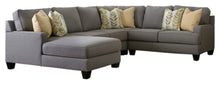 Load image into Gallery viewer, Chamberly 4-Piece Sectional with Chaise