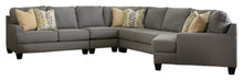 Load image into Gallery viewer, Chamberly 5-Piece Sectional with Cuddler