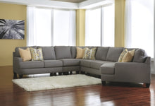 Load image into Gallery viewer, Chamberly 5-Piece Sectional with Cuddler