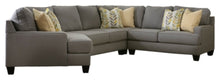 Load image into Gallery viewer, Chamberly 4-Piece Sectional with Cuddler