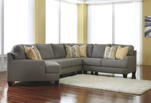 Load image into Gallery viewer, Chamberly 4-Piece Sectional with Cuddler