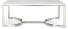 Load image into Gallery viewer, Copley Chrome Coffee table