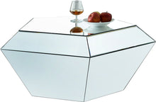 Load image into Gallery viewer, Ruby Mirrored Coffee Table