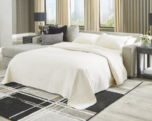 Load image into Gallery viewer, Ravenstone Right-Arm Facing Full Sofa Sleeper
