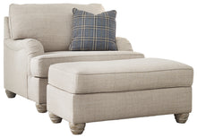 Load image into Gallery viewer, Traemore Benchcraft Chair 2-Piece Upholstery Package