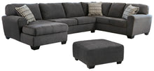 Load image into Gallery viewer, Sorenton Ashley Sectional 4-Piece Upholstery Package