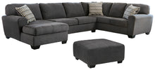 Load image into Gallery viewer, Sorenton Ashley Sectional 4-Piece Upholstery Package