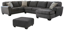 Load image into Gallery viewer, Sorenton Ashley Sectional 4-Piece Upholstery Package