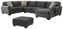 Load image into Gallery viewer, Sorenton Ashley Sectional 4-Piece Upholstery Package