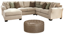 Load image into Gallery viewer, Wilcot Millennium Sectional 5-Piece Upholstery Package