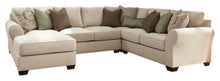 Load image into Gallery viewer, Wilcot 4-Piece Sectional with Chaise