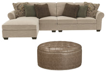 Load image into Gallery viewer, Wilcot Millennium Sectional 4-Piece Upholstery Package