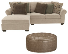 Load image into Gallery viewer, Wilcot Millennium Sectional 3-Piece Upholstery Package