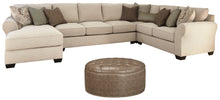 Load image into Gallery viewer, Wilcot Millennium Sectional 5-Piece Upholstery Package