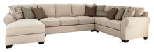 Load image into Gallery viewer, Wilcot 4-Piece Sectional with Chaise