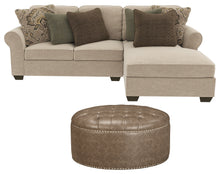 Load image into Gallery viewer, Wilcot Millennium Sectional 3-Piece Upholstery Package