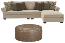 Load image into Gallery viewer, Wilcot Millennium Sectional 4-Piece Upholstery Package