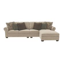 Load image into Gallery viewer, Wilcot 3-Piece Sectional with Chaise