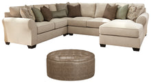 Load image into Gallery viewer, Wilcot Millennium Sectional 5-Piece Upholstery Package