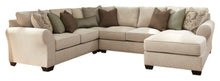 Load image into Gallery viewer, Wilcot 4-Piece Sectional with Chaise