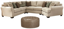 Load image into Gallery viewer, Wilcot Millennium Sectional 5-Piece Upholstery Package