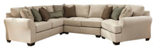 Load image into Gallery viewer, Wilcot 4-Piece Sectional with Cuddler